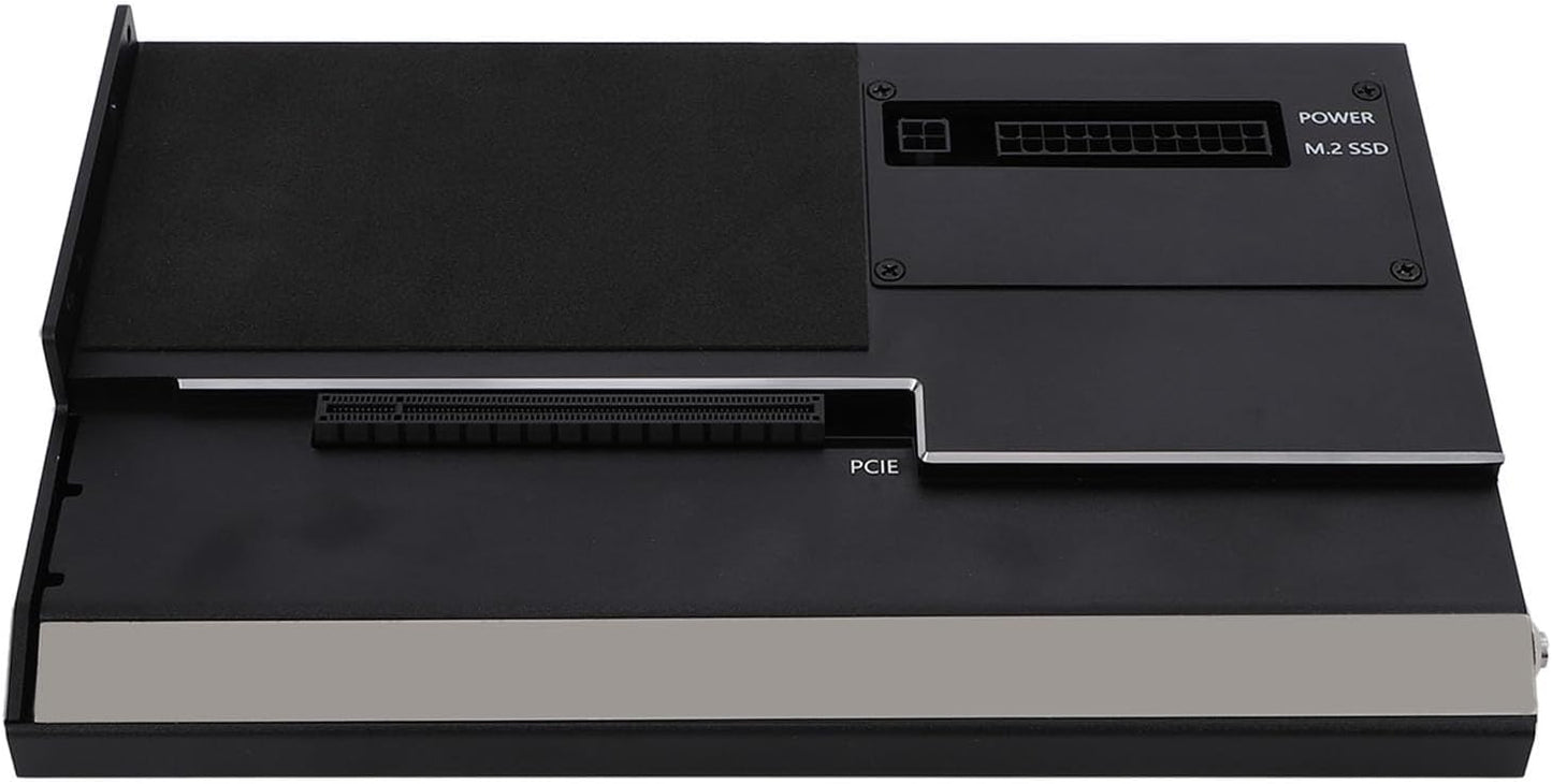 High-Speed External GPU Dock Station by Serounder