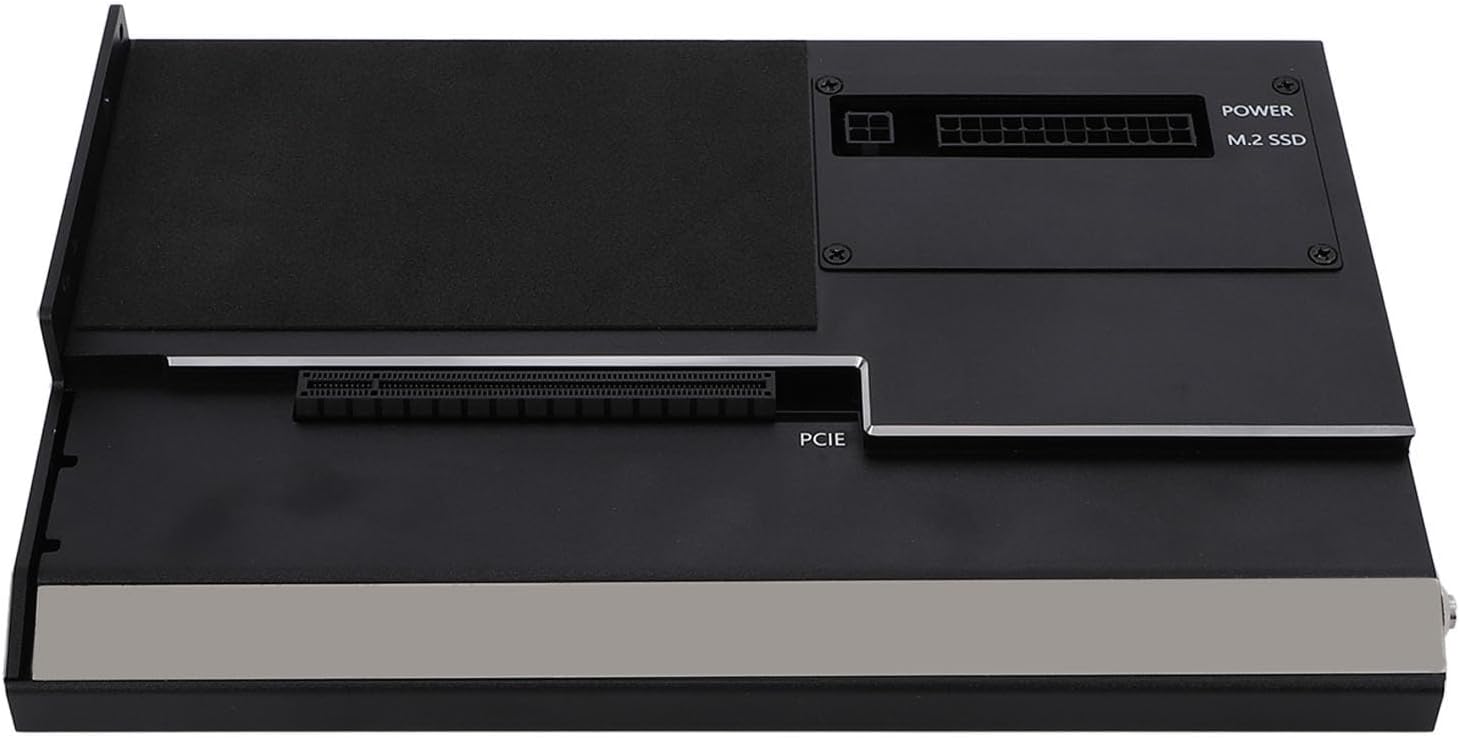 High-Speed External GPU Dock Station by Serounder