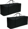 Outdoor Patio Cushion Storage Bag 68in Waterproof - Extra Large