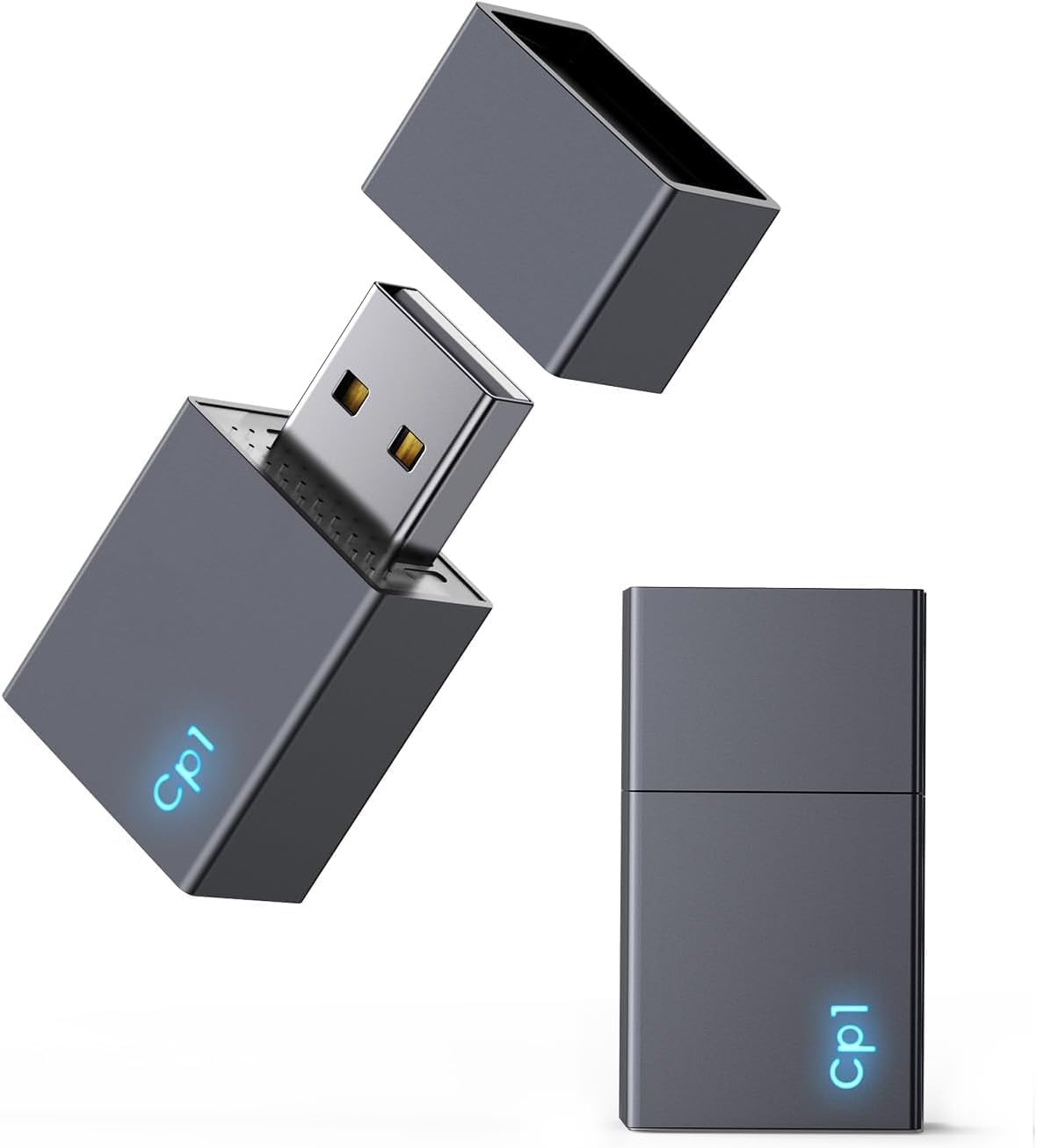 Ultra-Low Lag Wireless CarPlay Adapter