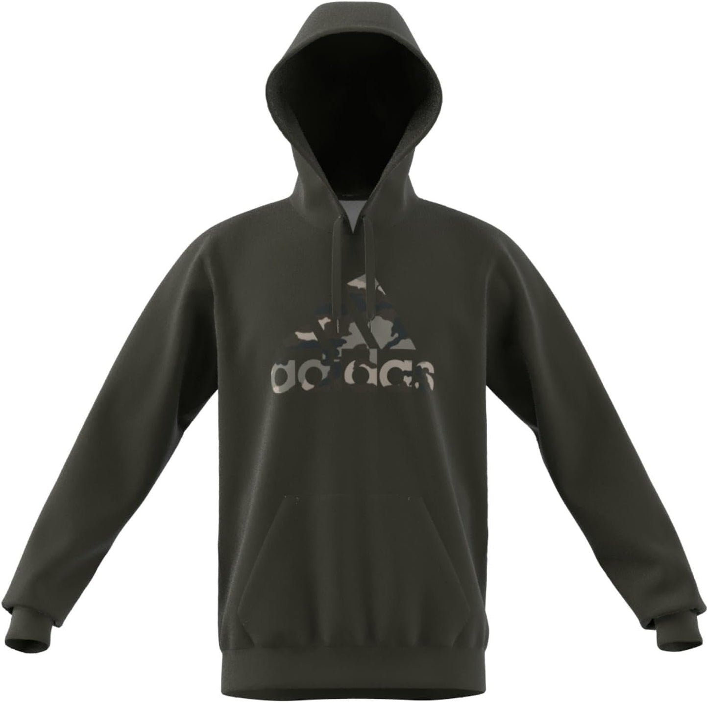 adidas Men's Camo Hoodie - Stay Stylish & Warm!