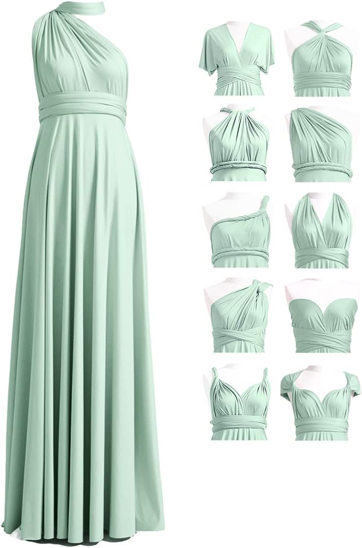 72styles Infinity Dress: Versatile Multi-Way Bridesmaid Dress