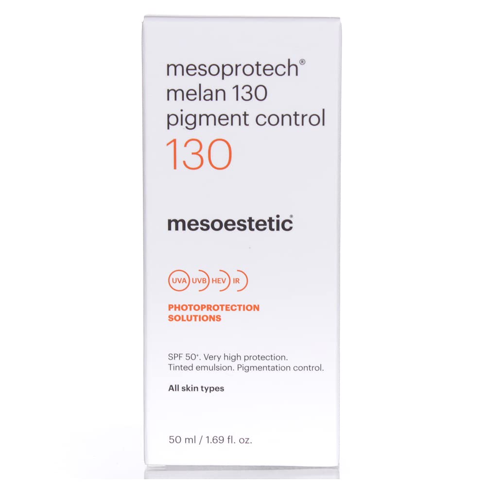 Mesoestetic Mesoprotech Melan Cream SPF 130+ for Ultimate Protection