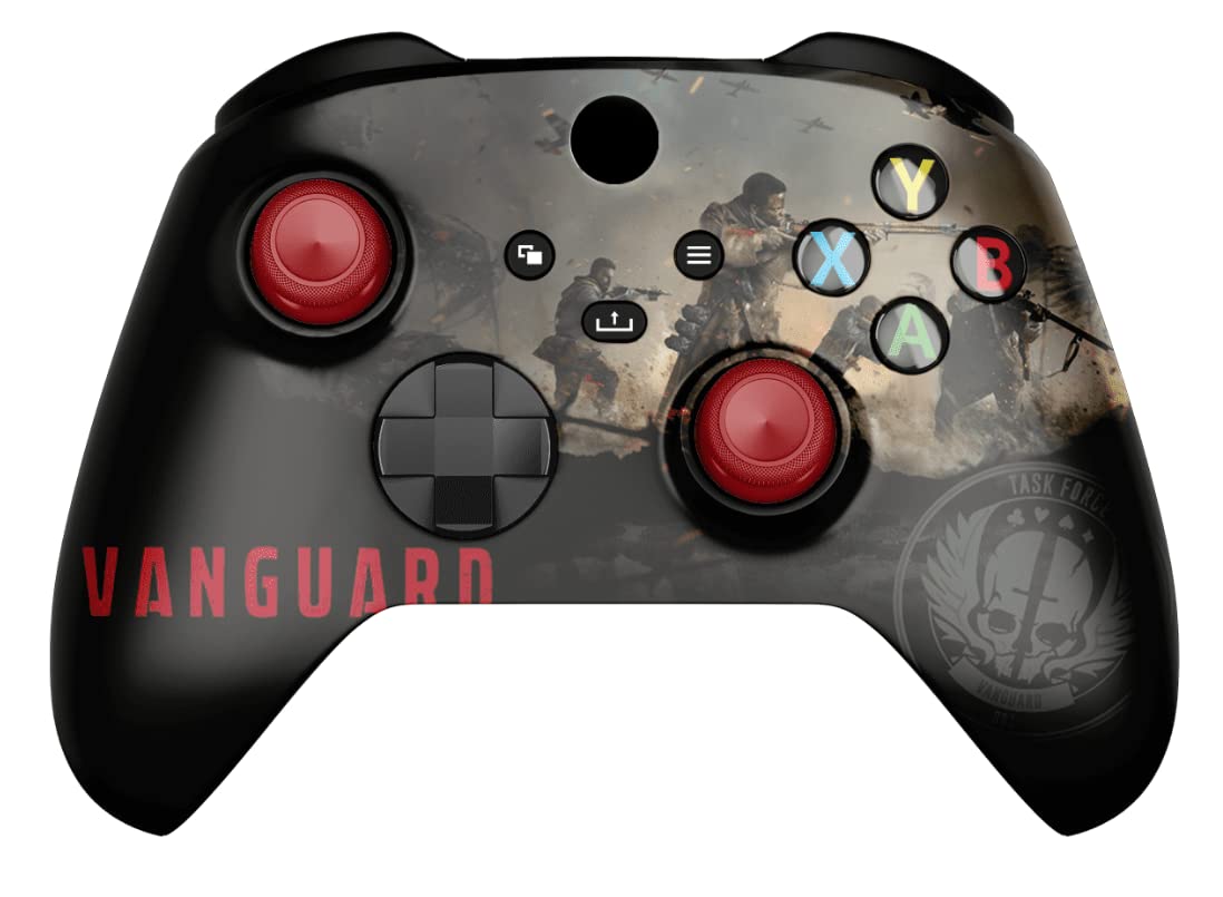 ModdedZone Custom Controller for Xbox One S/X - Unmatched Style