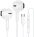Crystal Clear Sound with Type C Earphones by ABCPOW