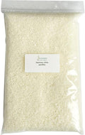 White Beeswax Pastilles 5 LBs - Pure Natural Beeswax for Balm