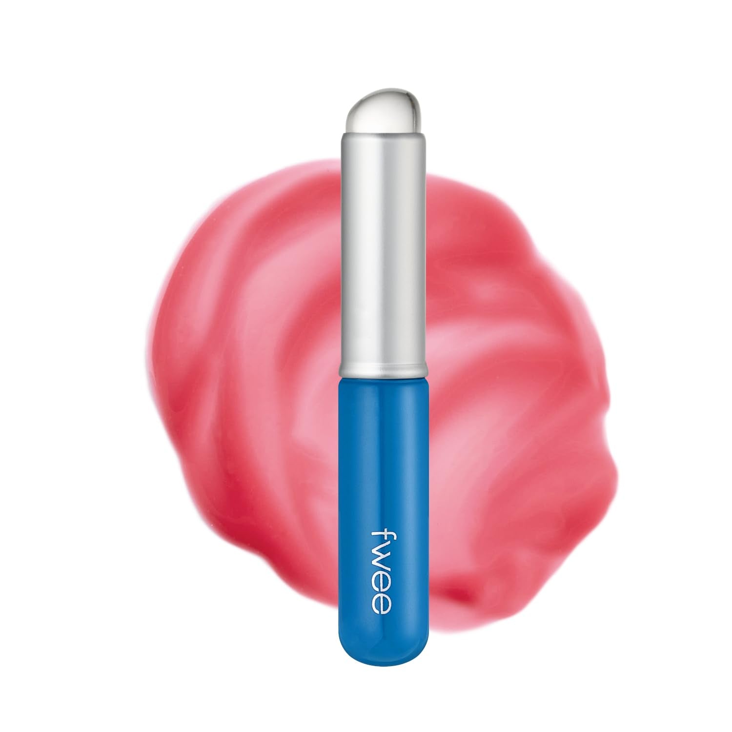 Fingerlike Silicone Lip Brush | Easy Blending with Lid