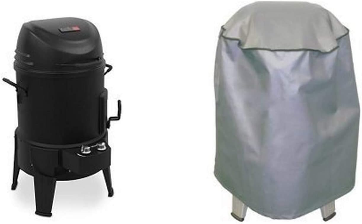 Char-Broil The Big Easy TRU-Infrared Smoker Roaster & Grill