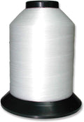 Nymo Thread Size 0 White Cone - Reliable Beading Thread