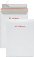 Blue Summit 50 Pack Rigid Mailers 9x12 - Do Not Bend Protective
