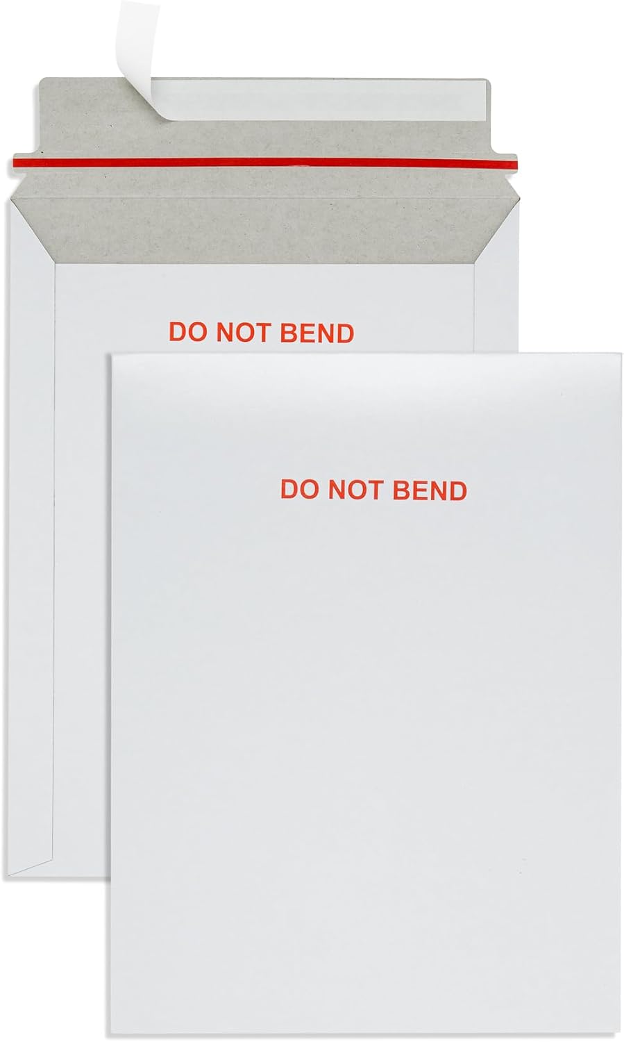 Rigid Mailers 9x12 for Safe Shipping of Photos and Documents