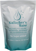 GALLAGHER'S WATER All-Natural Equine Hydration Beverage - Encourages