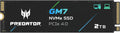 Predator GM7 2TB SSD PCIe 4.0 NVMe - High-Speed Internal Drive