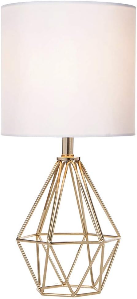 Gold Hollow Out Table Lamp by COTULIN