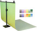 Photo Backdrop for Product Photography - Compact 22x34in Kit