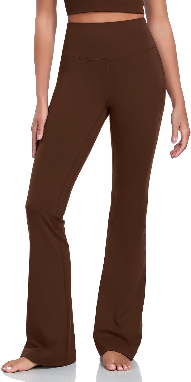 HeyNuts Harmony Flare Leggings for Ultimate Comfort and Style