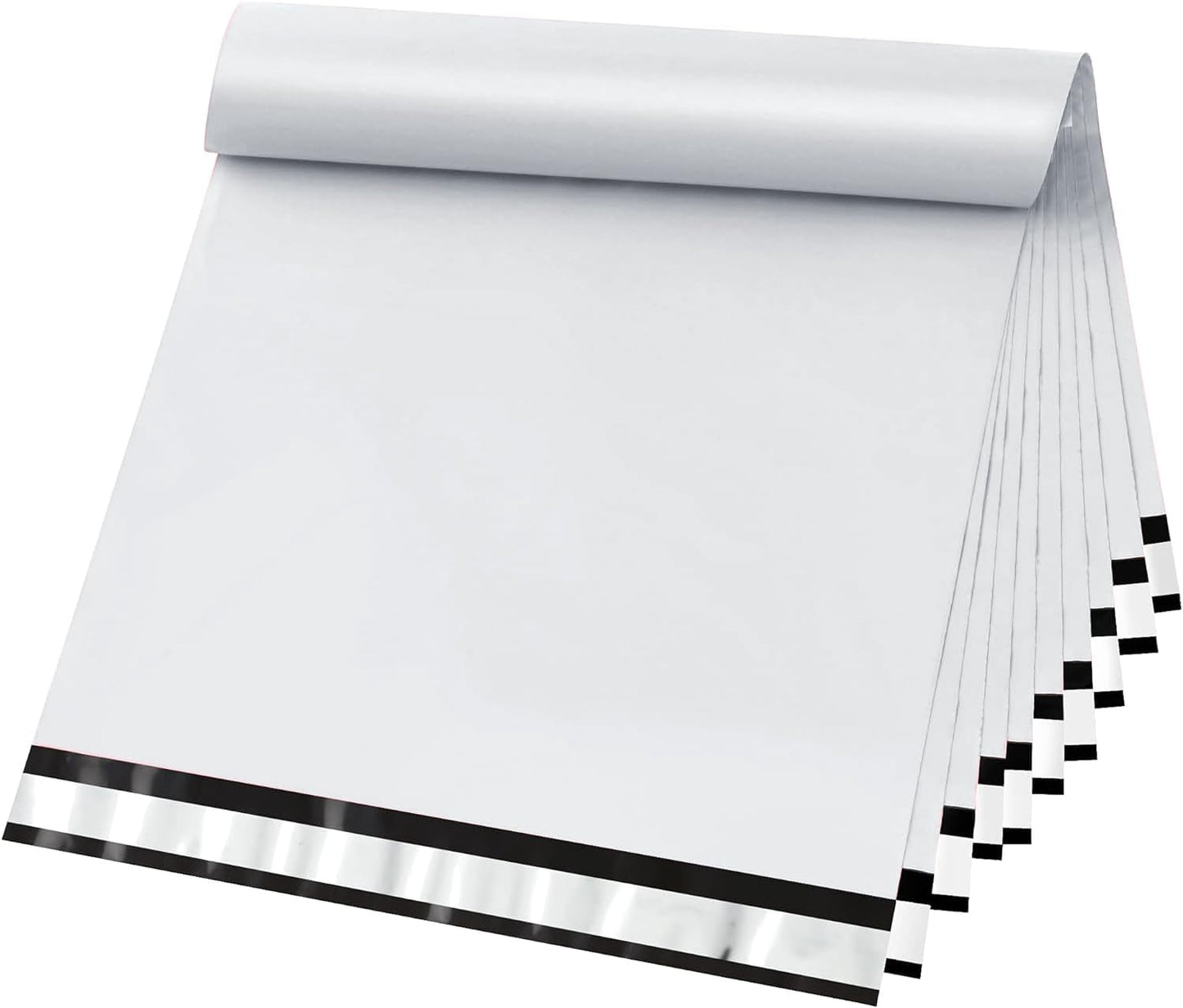 500PCS Poly Mailers 14.5x19 Inch Waterproof Self Adhesive Bags