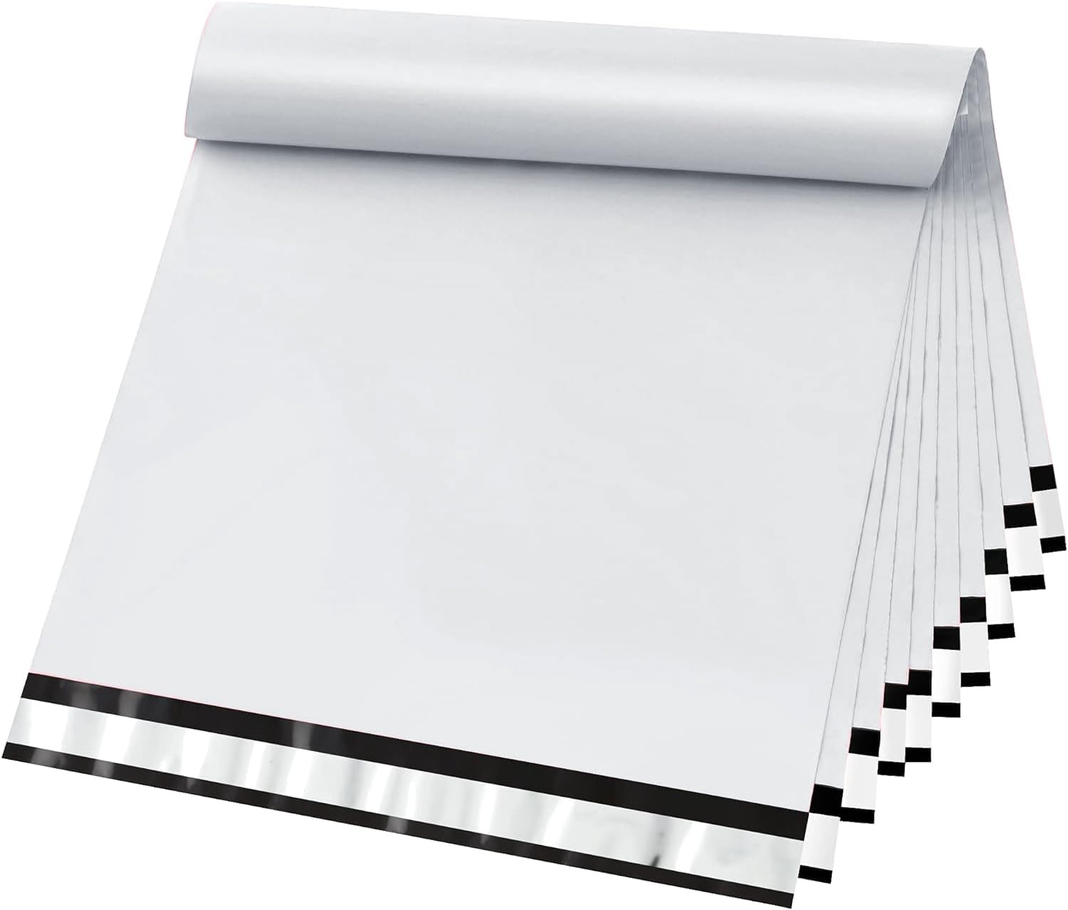 500PCS Poly Mailers 14.5x19 Inch Waterproof Self Adhesive Bags