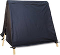 Patio Swing Cover A-Frame 72x67x55 in - Waterproof 3-Seat Protector