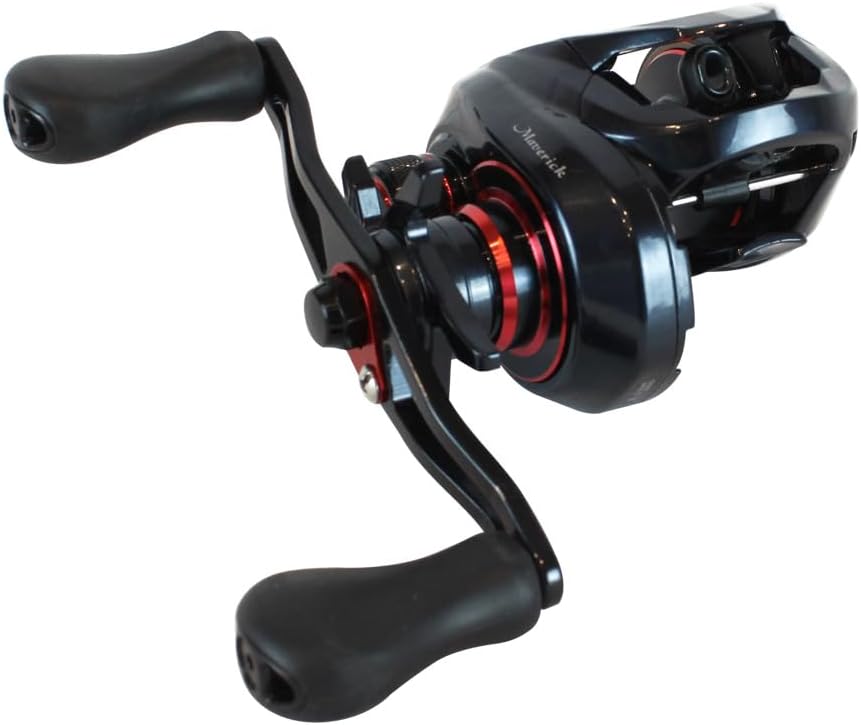 Ultimate Speed & Precision: Maverick 100 Casting Reel