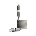 Mizi 240W Magnetic Fast Charger for iPhone & More - Grey