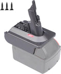 Dyson V7/V8 Adapter: Convert to M18 Battery