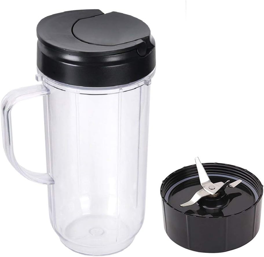 22oz Joystar Smoothie Mug for Magic Bullet Blender