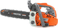 NEO-TEC 12ft Top Handle Gas Chainsaw - Lightweight Power for Trees