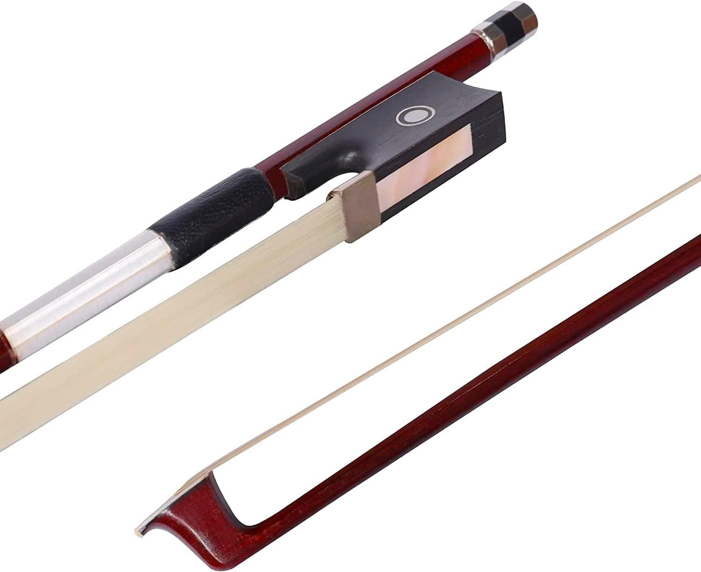 ADM 1/2 Half Size Student Violin Bow for Young Musicians
