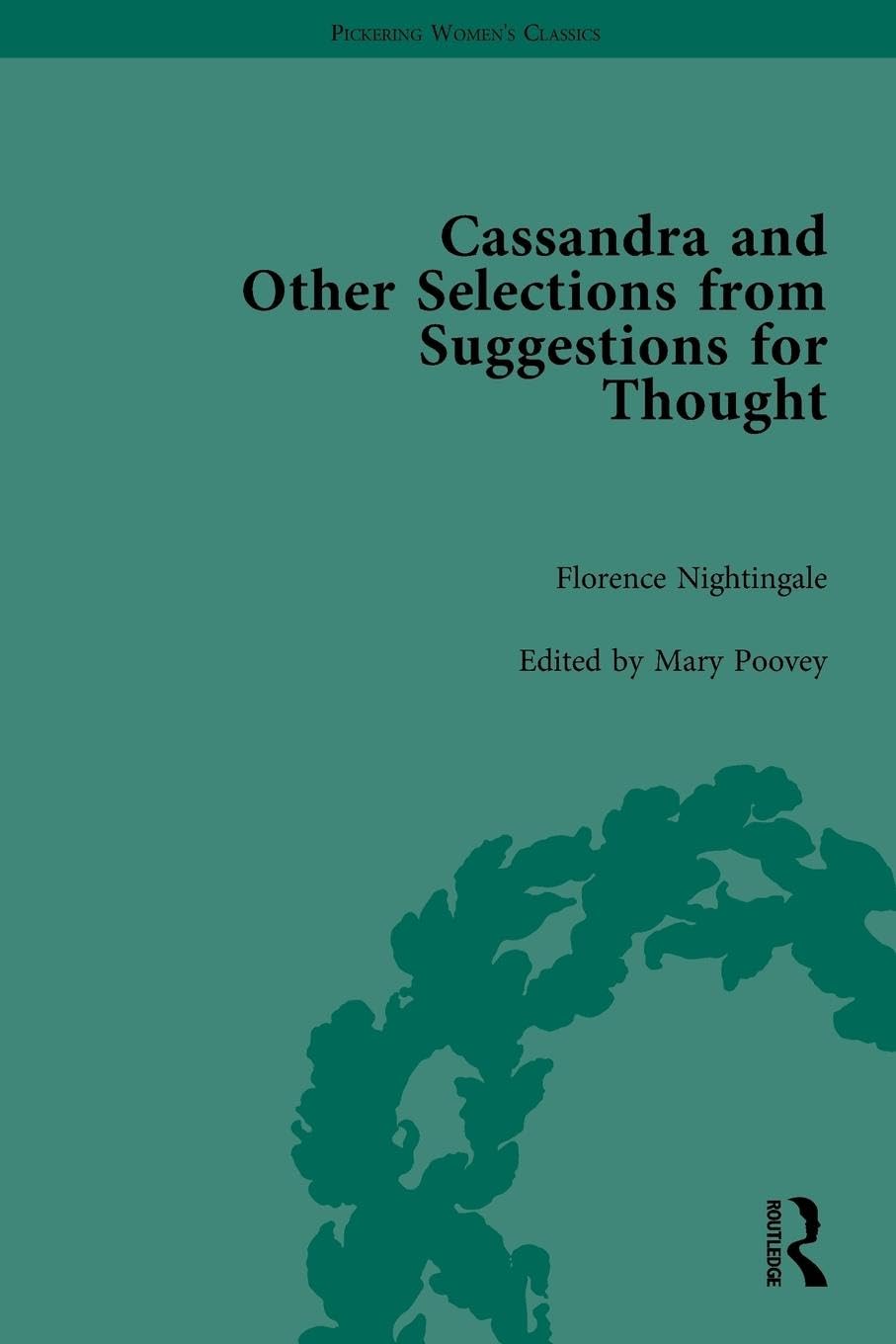 Cassandra and Other Selections from Suggestions for Thought Review
