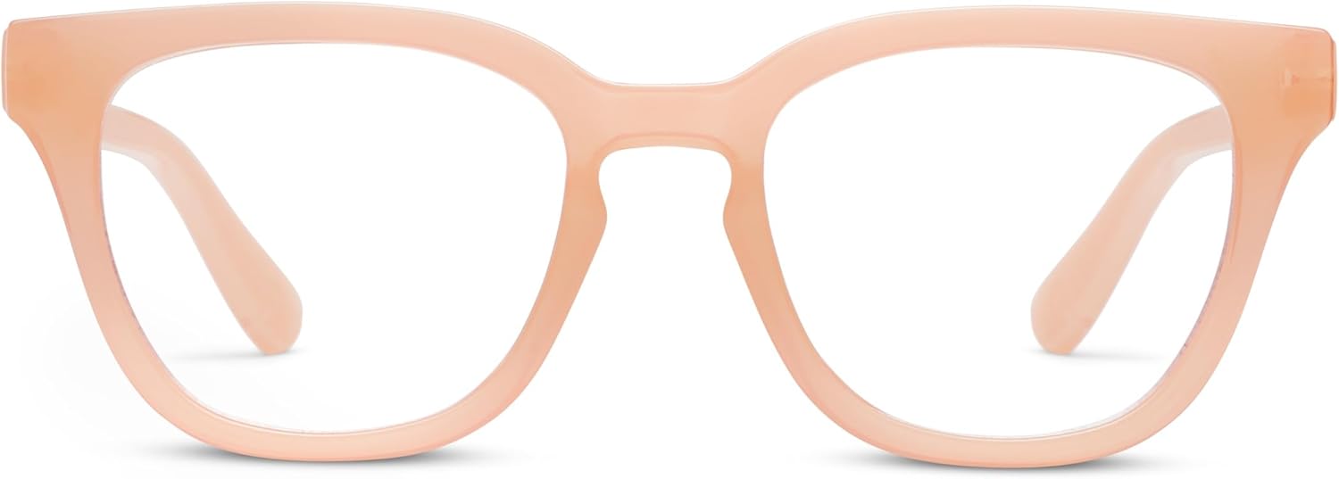 Peepers Nola Cat-Eye Reading Glasses for Stylish Comfort
