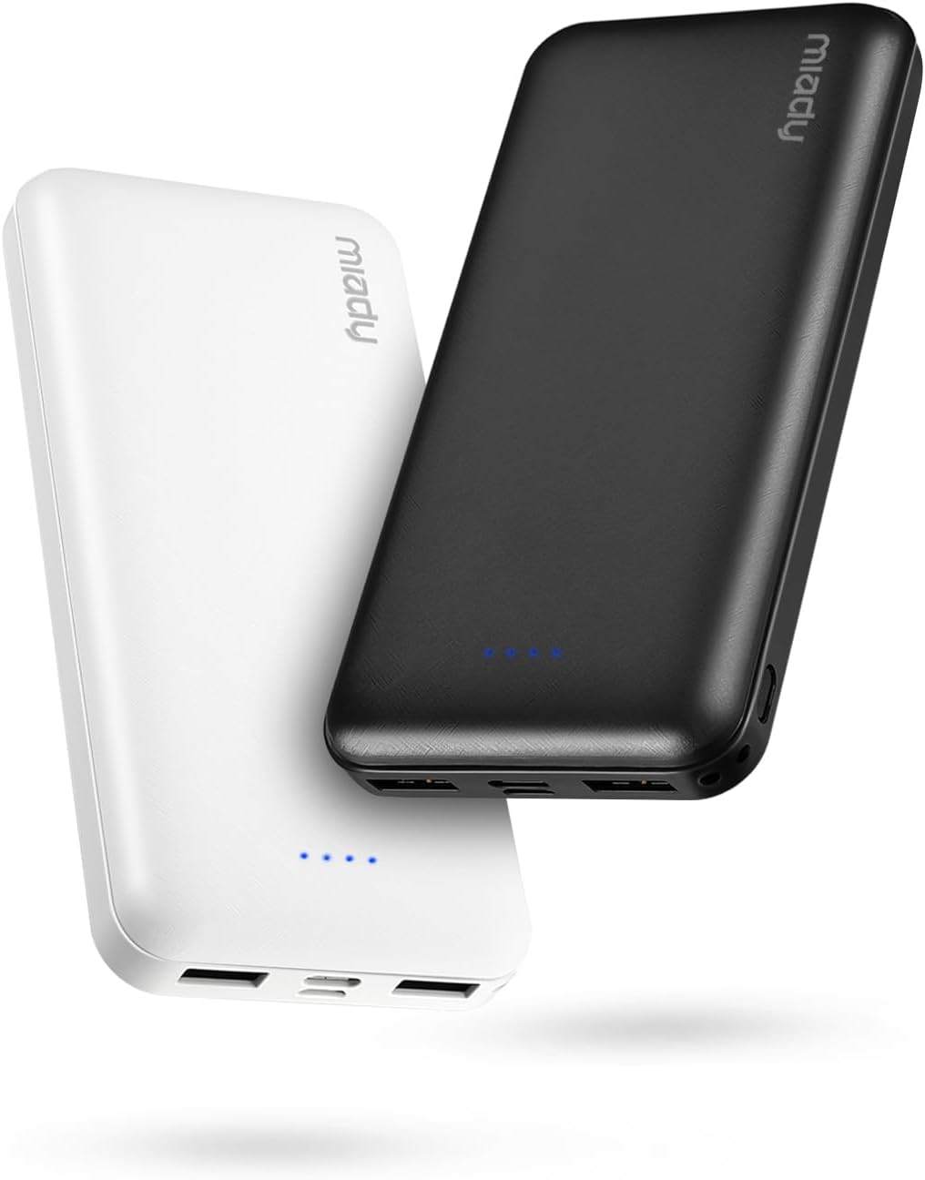 Miady Fast Charging Power Bank - 22.5W PD, 10000mAh