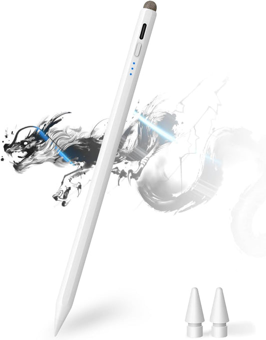 Fast Charging Tilt Sensitivity Stylus Pen for iPad - DOGAIN