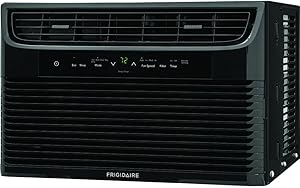 Frigidaire 8,000 BTU Window Air Conditioner for Small Rooms
