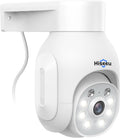 Wireless Security Camera Outdoor 3MP WiFi Camera - Color Night Vision