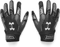 Under Armour Boys Pee Wee F9 Football Gloves - Youth Grip