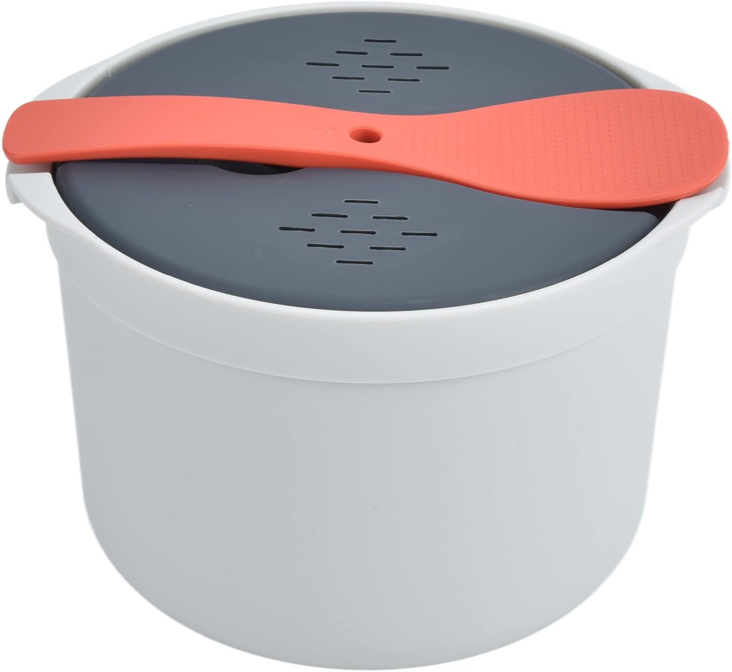 Effortless Rice Cooking: Estink Microwave Cooker Set