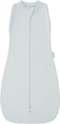 Baby Sleep Sack 6-12 Months 1.0 TOG - Swaddle Transition Ice Blue