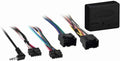 Heise Axxess GM 06-Up LAN with R.A.P., Acc & Nav Outputs - Clean