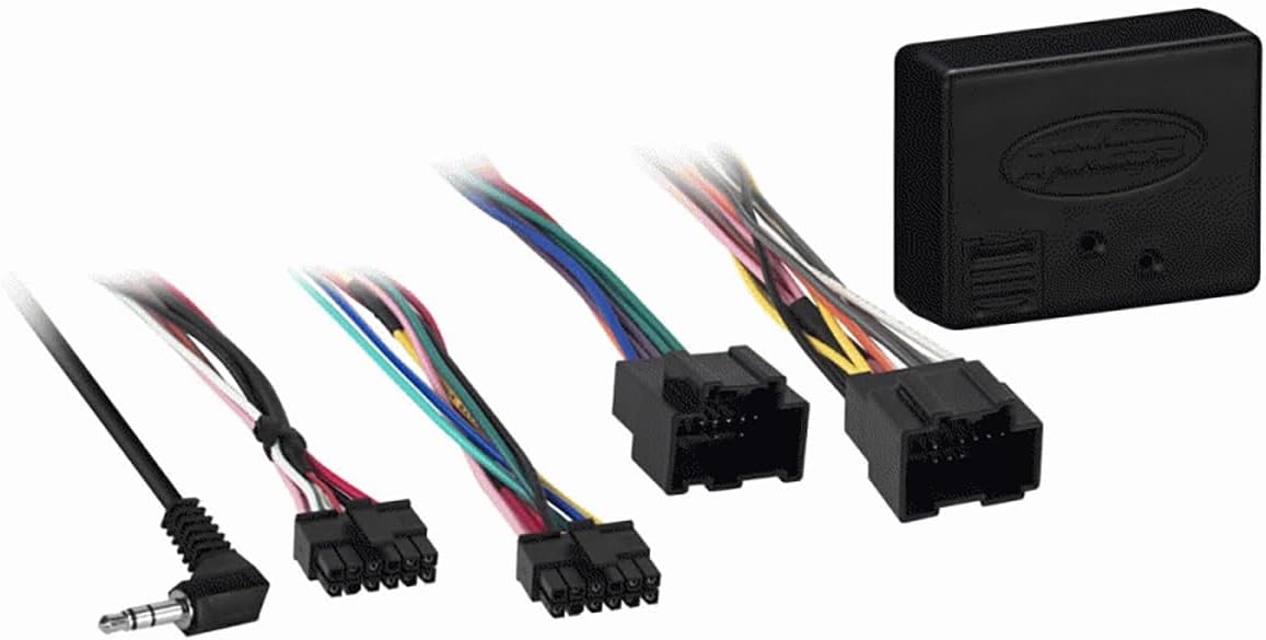 Heise Axxess Gm 06-Up LAN W/Rap Acc & Nav Outputs Review