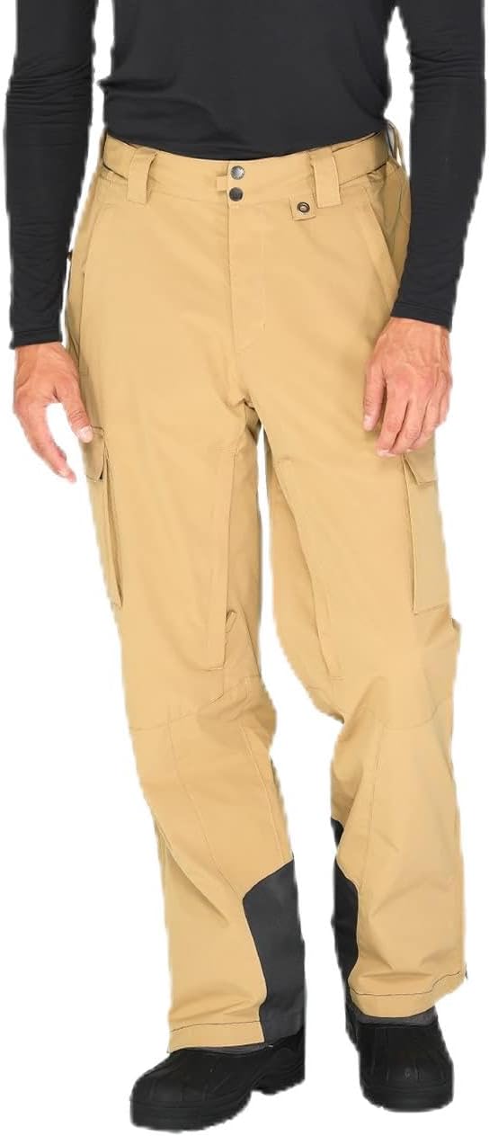 Arctix Men's Mountain Premium Snowboard Cargo Pants Review