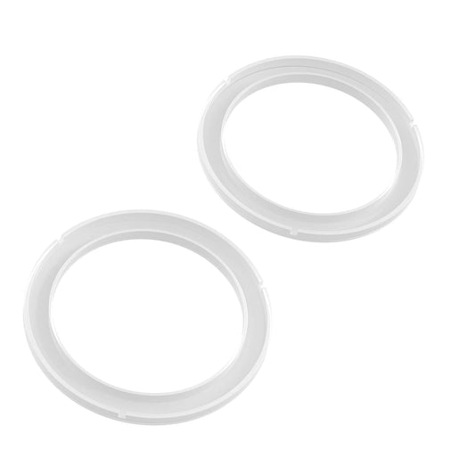 Befano 2pcs Silicone Seal Rings for Bottles