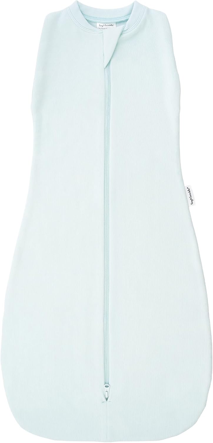 Tiny Twinkle Baby Sleep Sack 0-3 Months for Cozy Nights