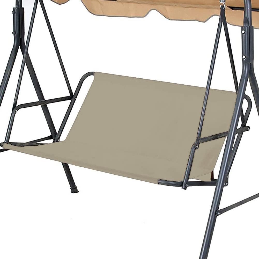 Replacement Swing Seat Cover for Outdoor Porch Garden Swings