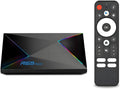 Sidiwen Android TV Box Android 14.0 4K 8K - Smooth Streaming & WiFi6
