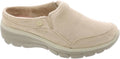 Women's Martha Stewart Easy Going Clog - Sparkle Vegan Microsuede