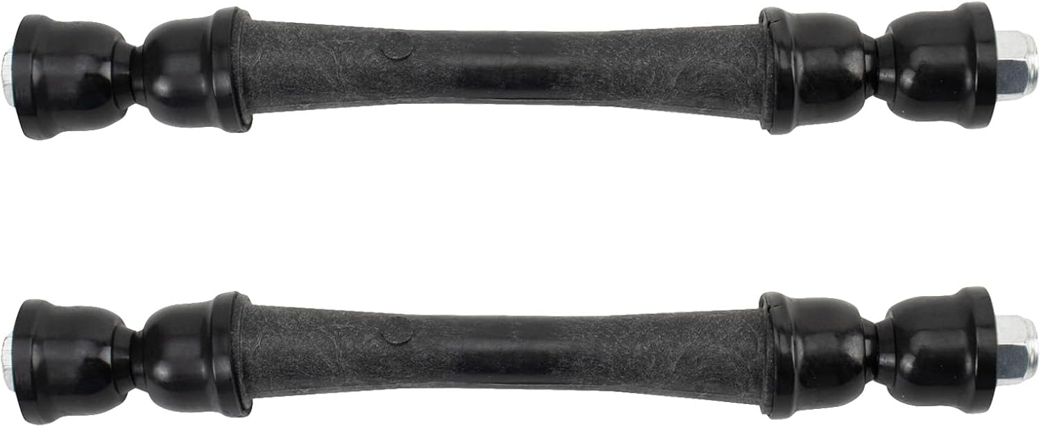 TRQ Front Sway Bar Stabilizer Link Set for Chevrolet Colorado