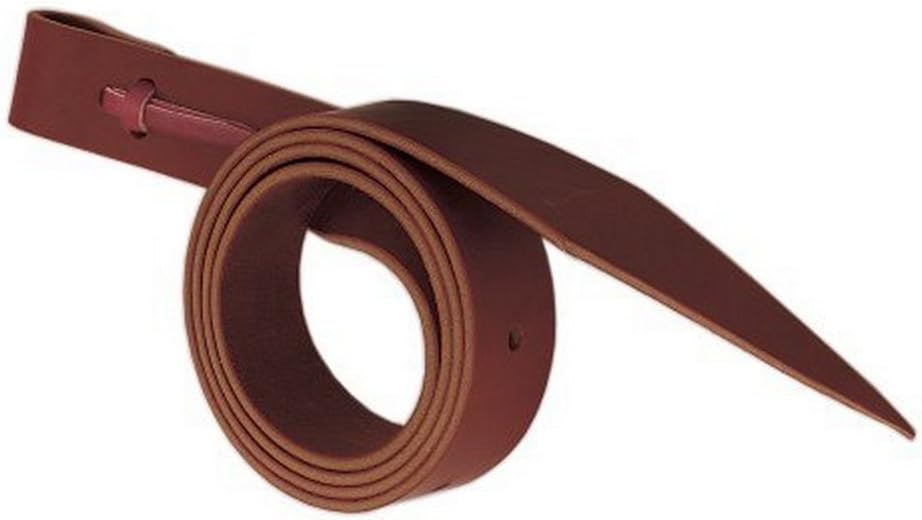 Weaver Leather Latigo with Holes for Versatile Use and Durability