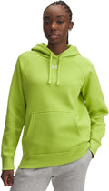Under Armour Women's Rival Fleece Hoodie - Soft, Warm Everyday Fit