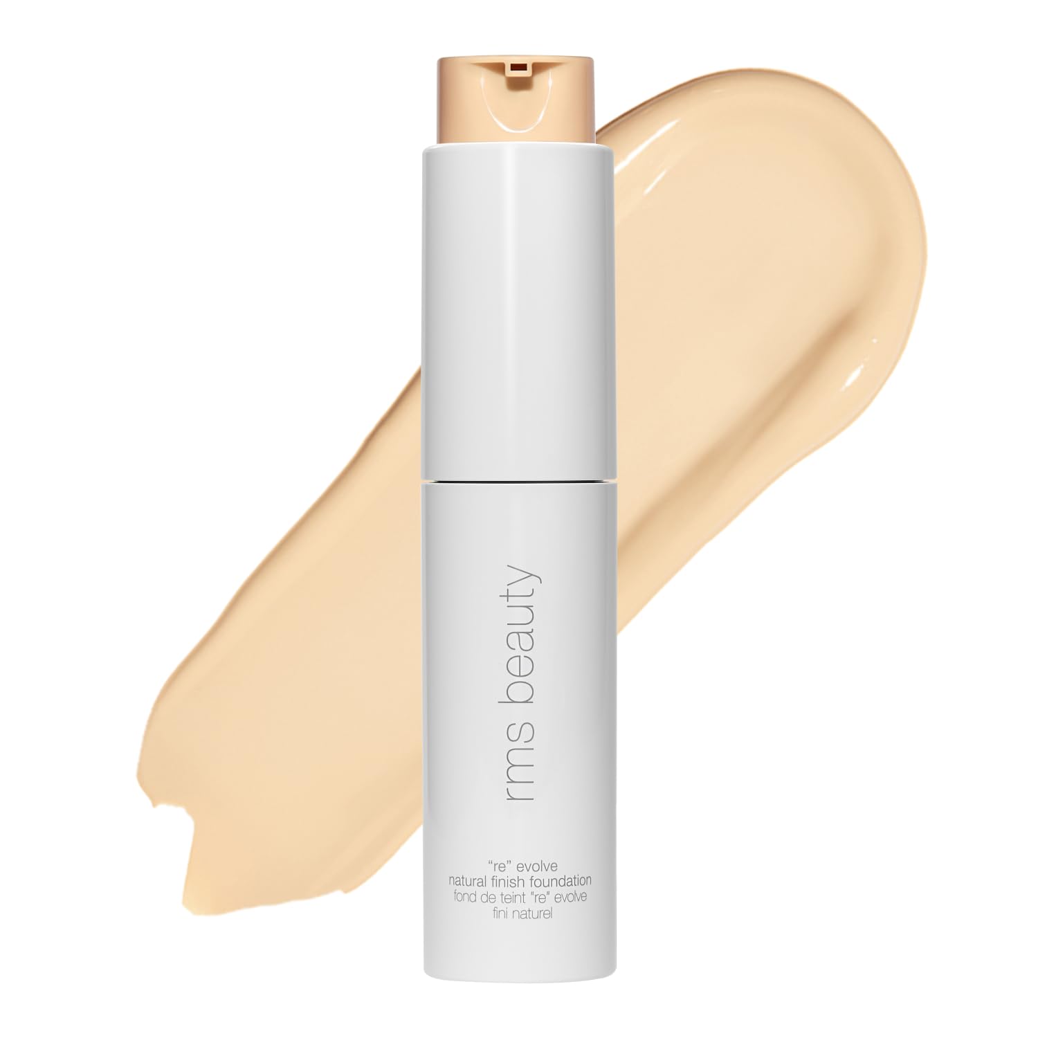 RMS Beauty ReEvolve Natural Finish Liquid Foundation for Medium Skin